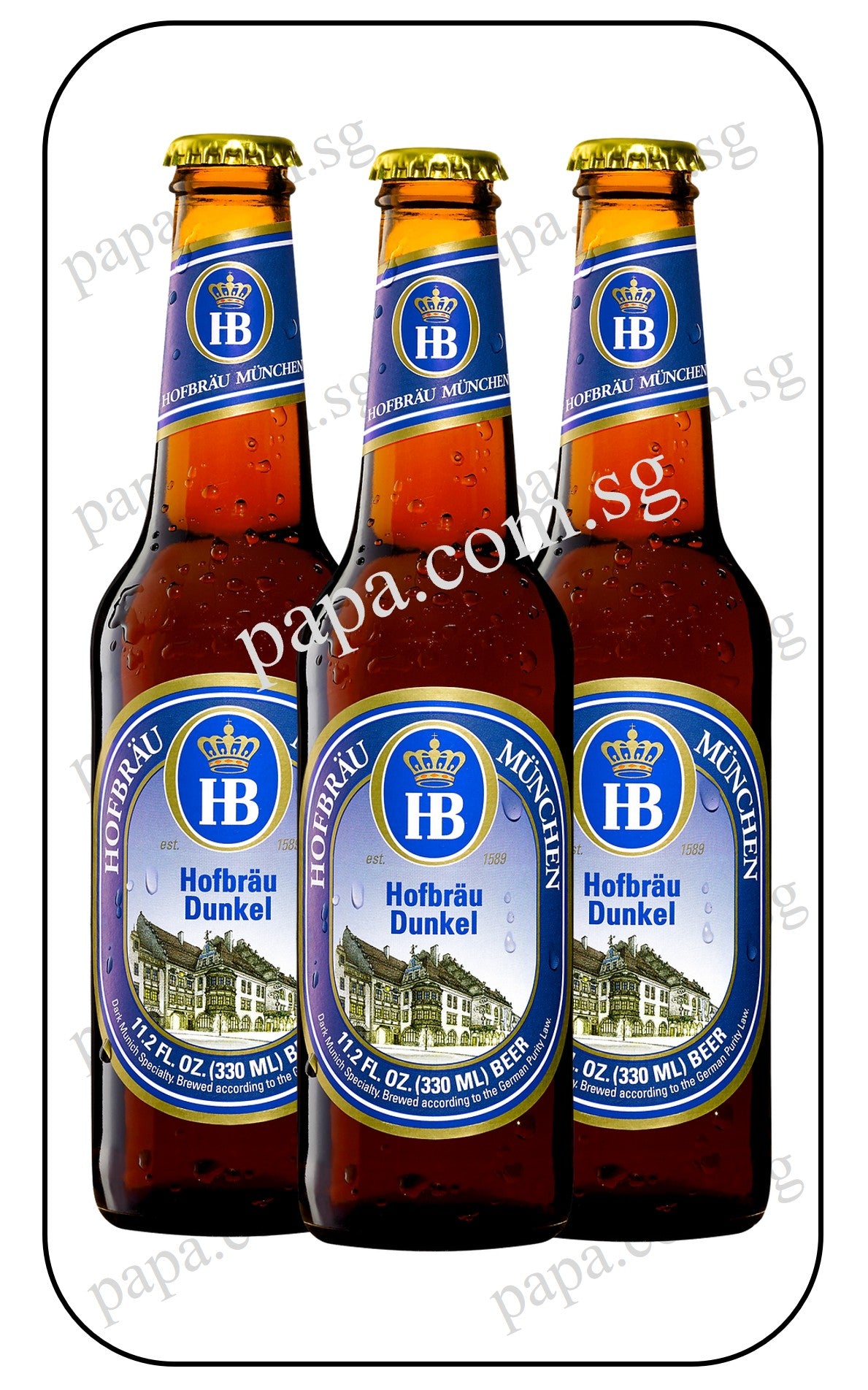 Hofbrau (HB) Dunkel