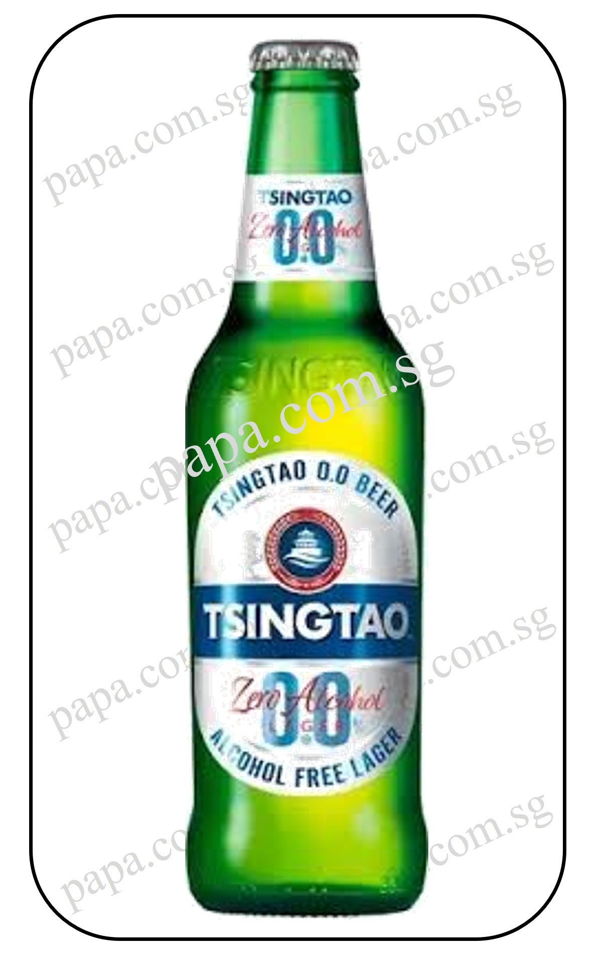 Tsingtao Premium 0.0% Alcohol Free
