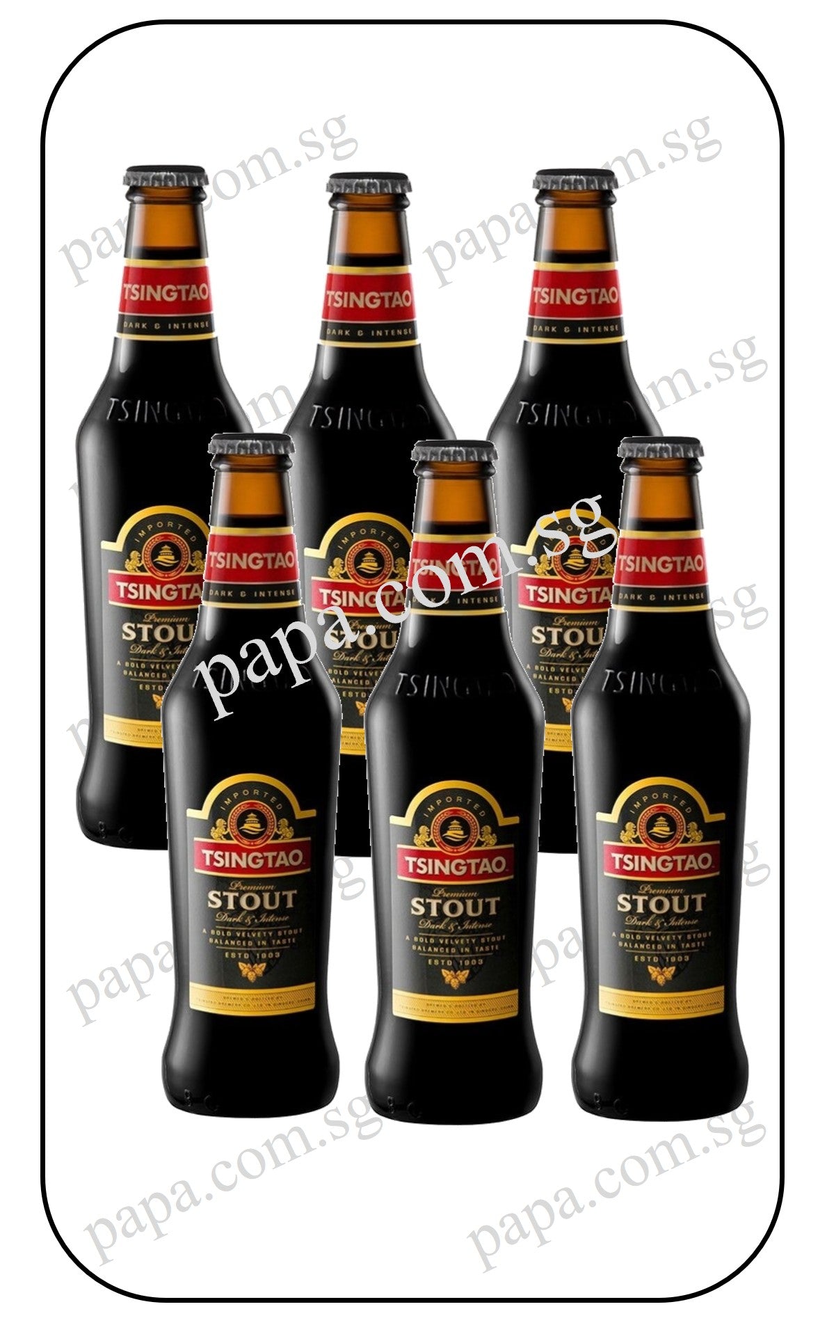 Tsingtao Craft Series - Traditional Stout