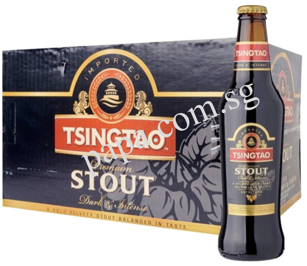 Tsingtao Craft Series - Traditional Stout