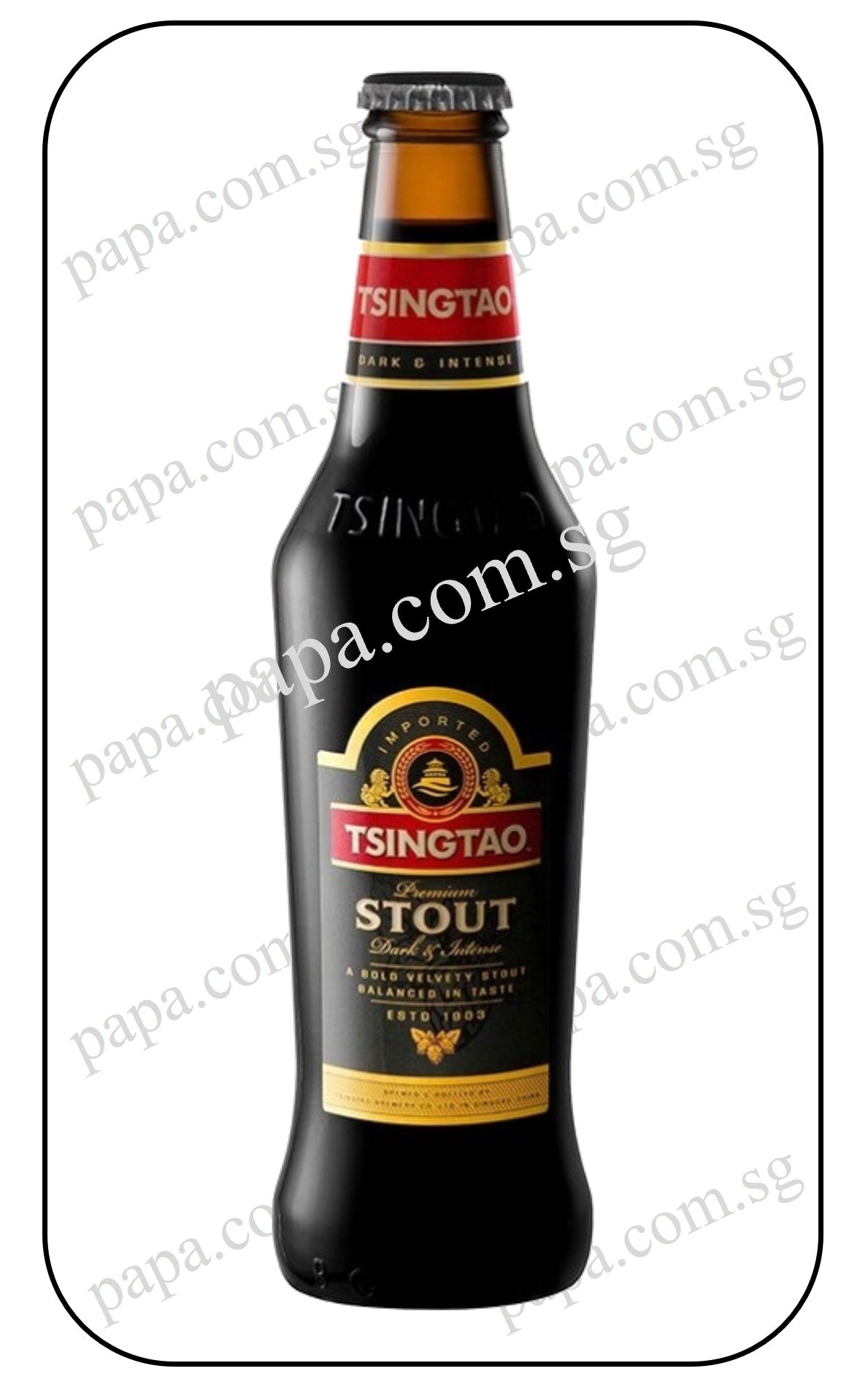 Tsingtao Craft Series - Traditional Stout
