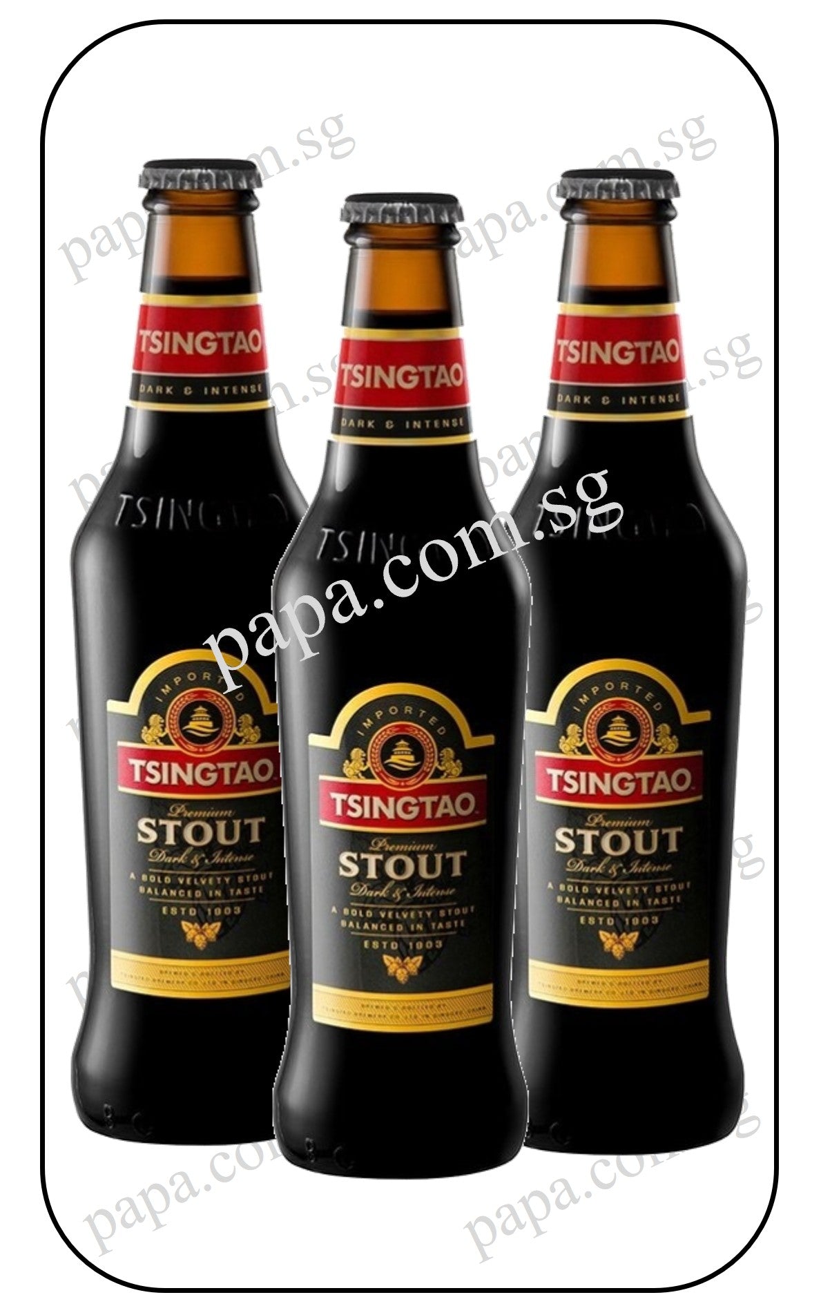 Tsingtao Craft Series - Traditional Stout