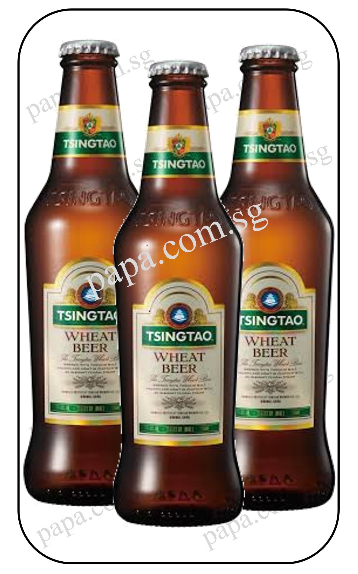 Tsingtao Craft Series - Hefeweizen (Wheat Ale)