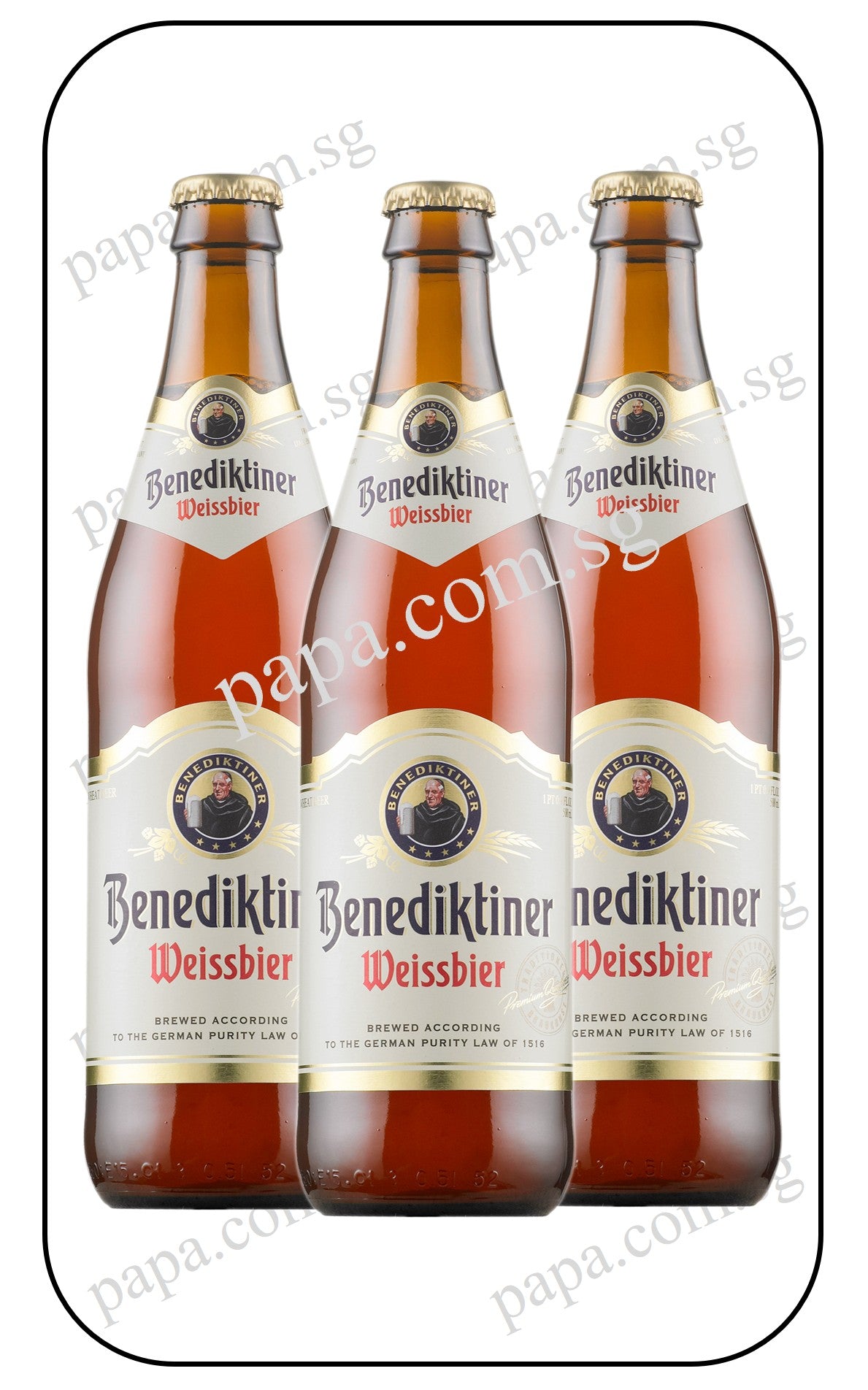 Benediktiner Weissbier