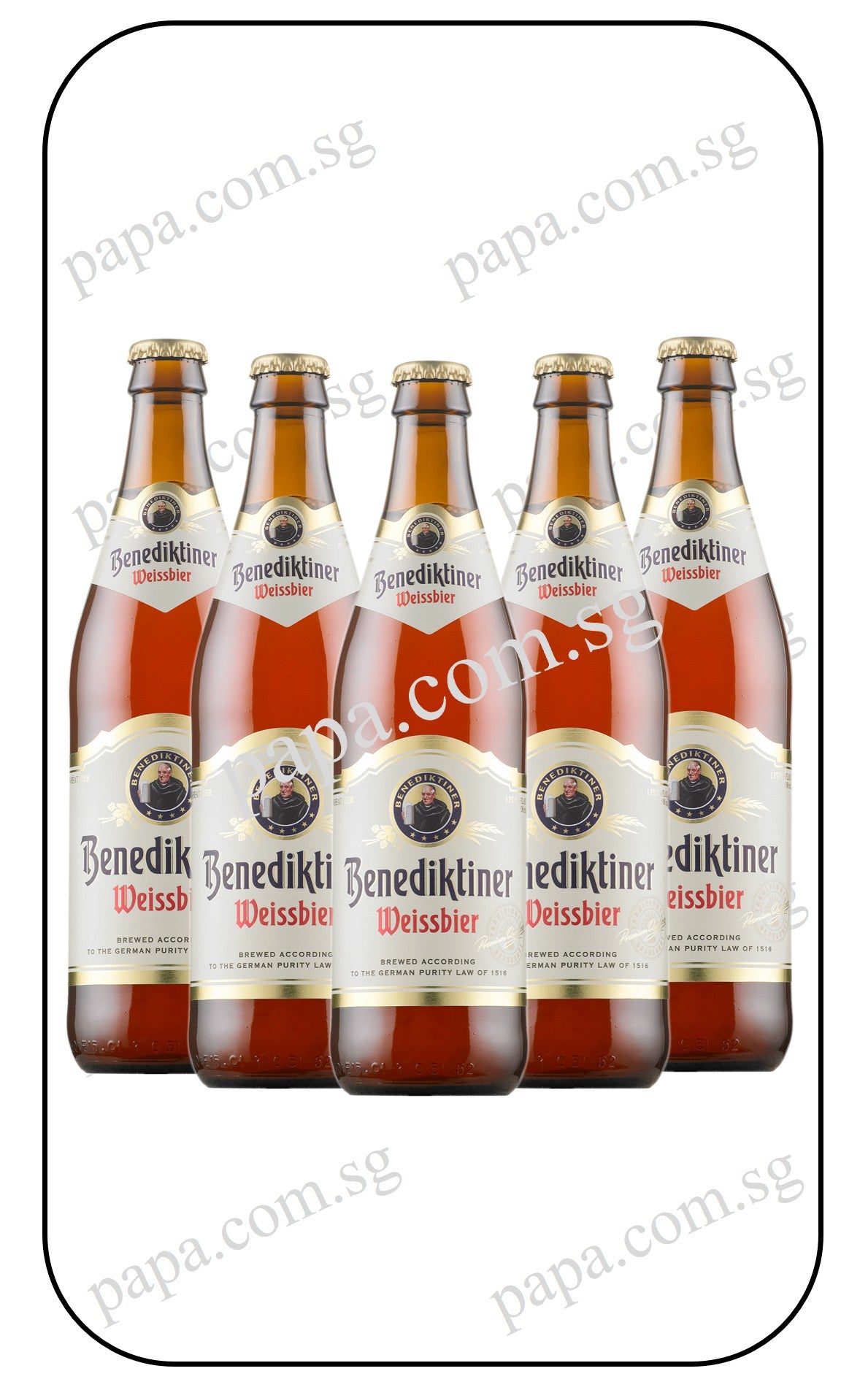 Benediktiner Weissbier