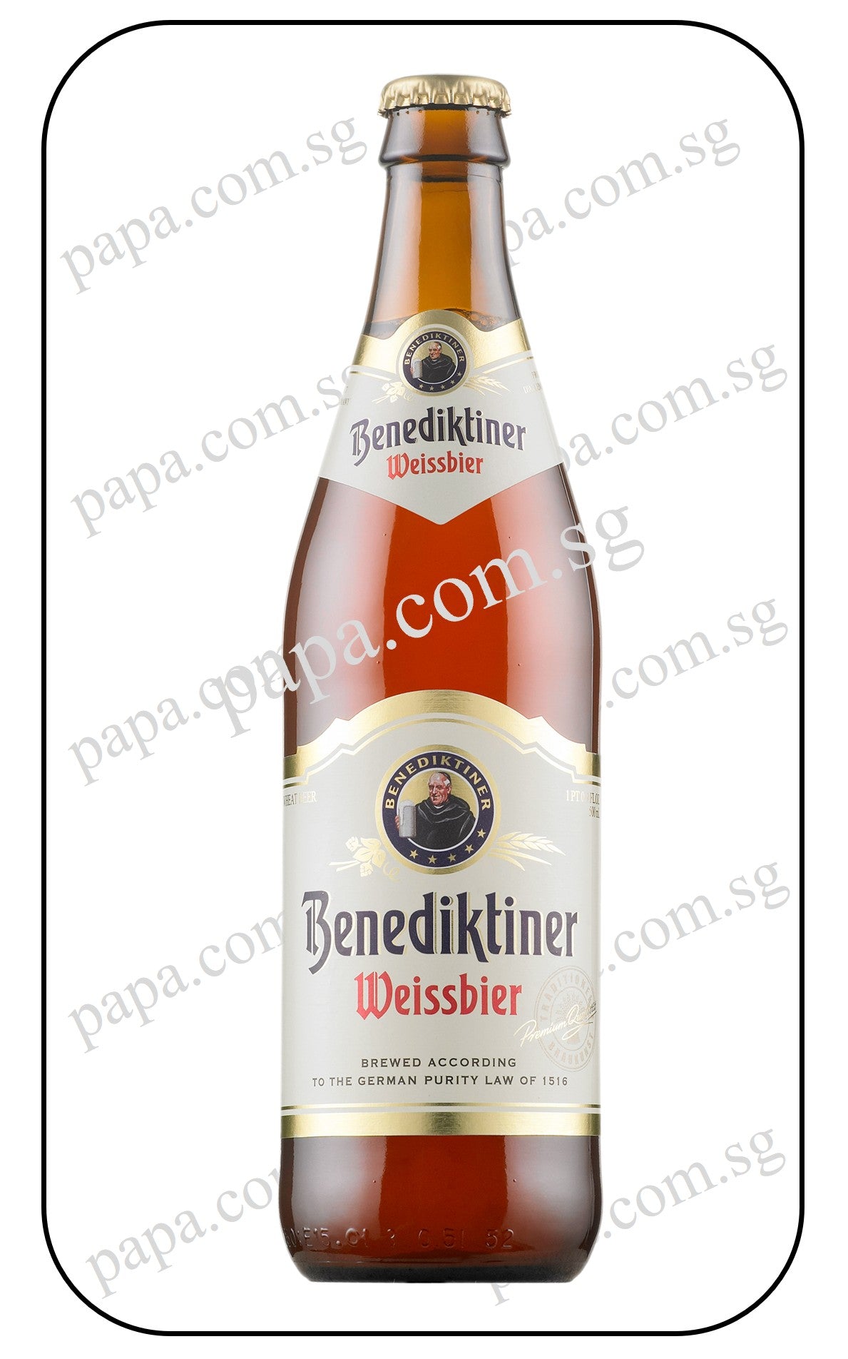 Benediktiner Weissbier