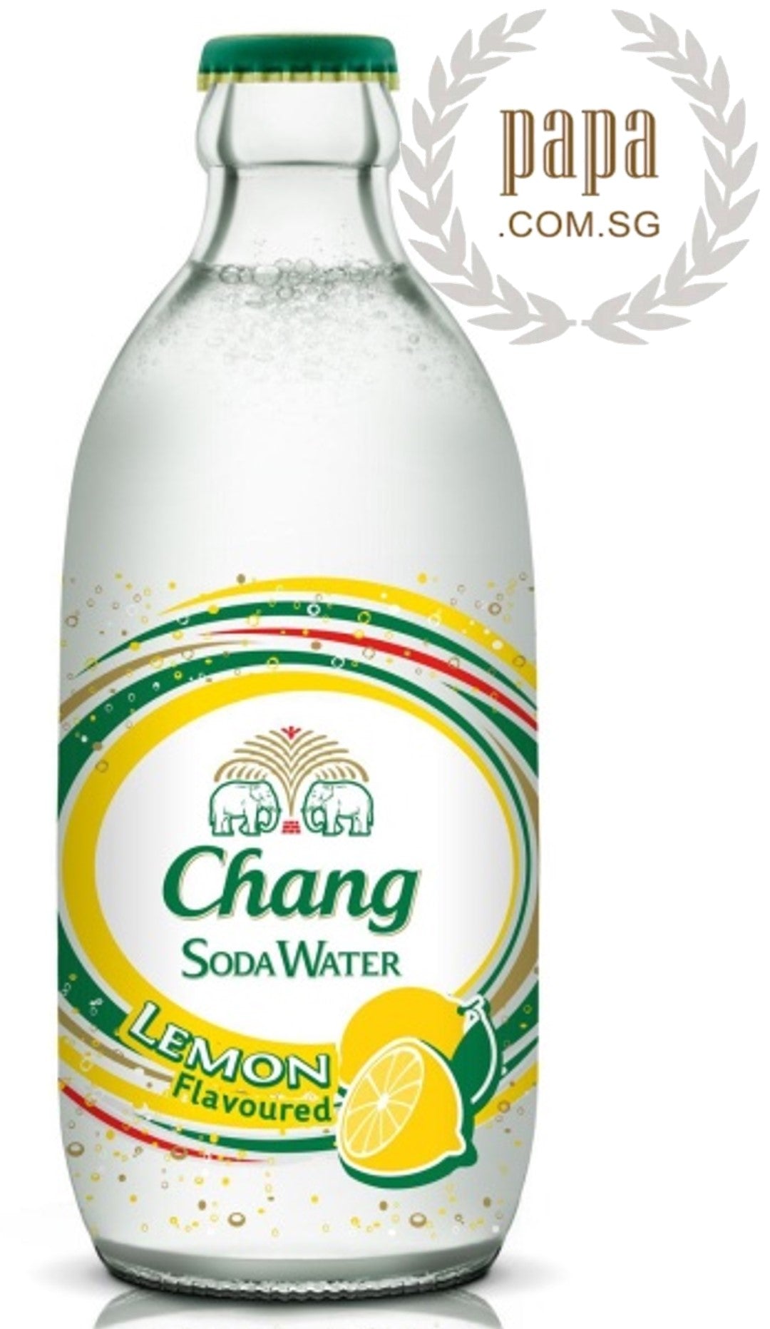 Chang Soda - Lemon