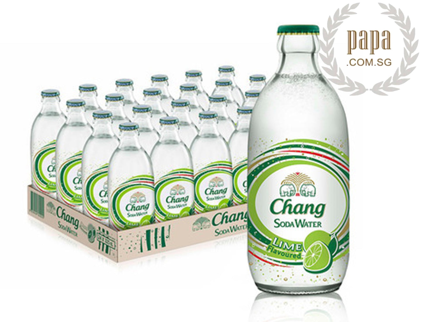 Chang Soda - Lime