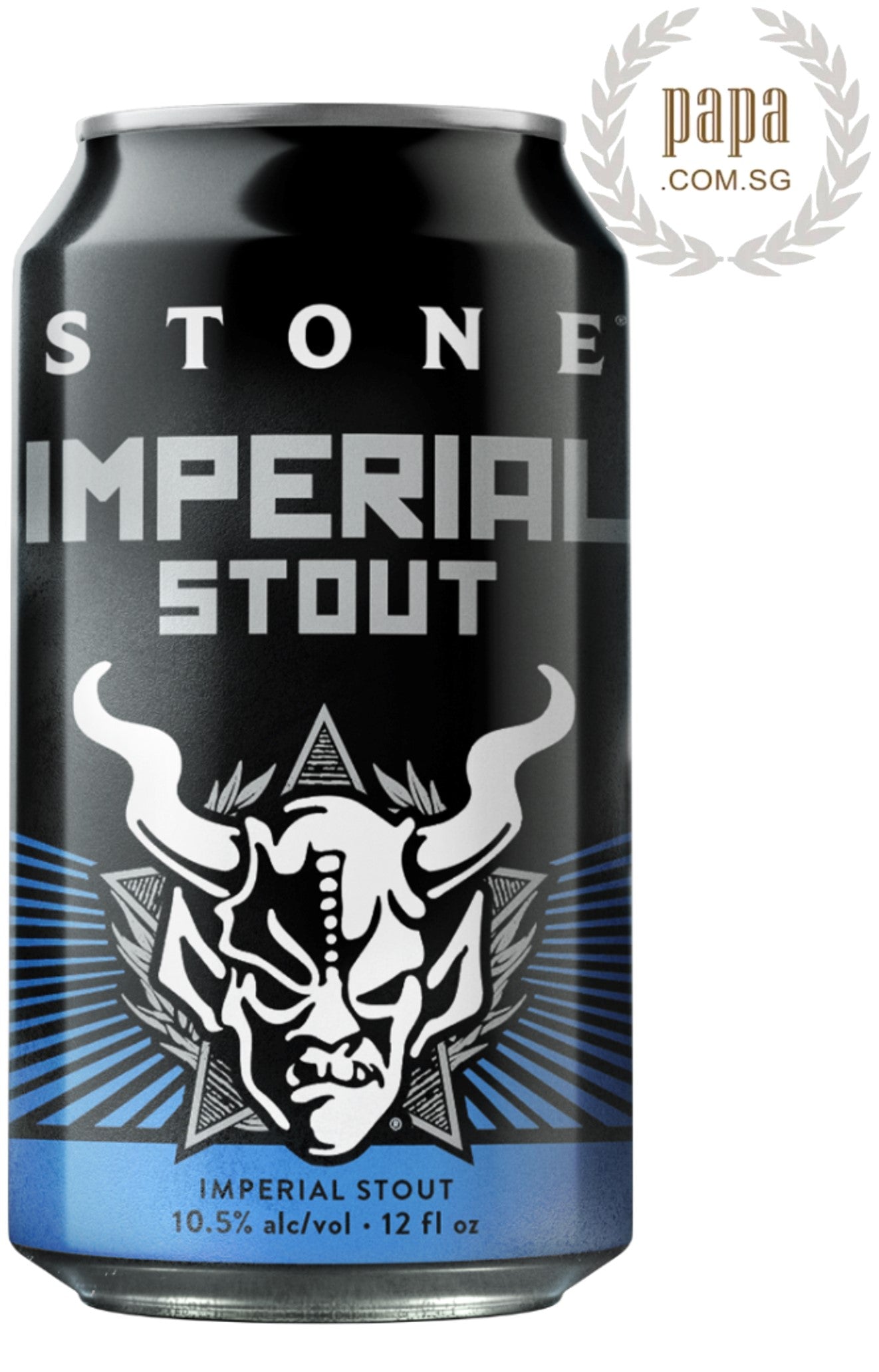 Stone Brewing Co Imperial Stout Sg 2960