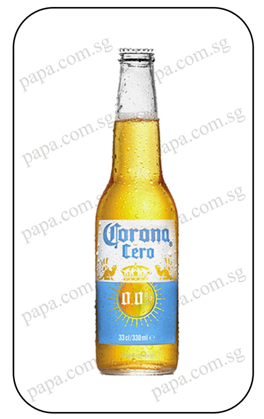 Corona Cero 0.0% abv - Alcohol Free - Pale Lager