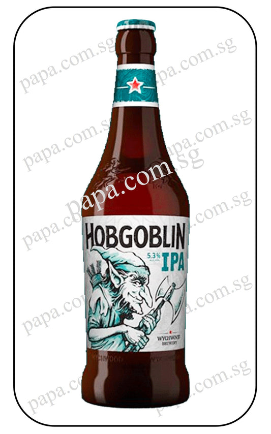 Wychwood Brewing Company - Hobgoblin IPA