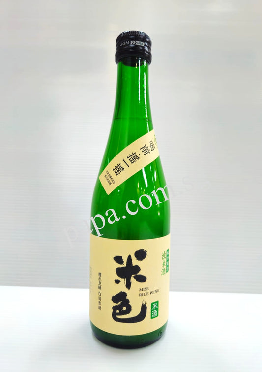 MISE Rice Wine by Jiang Xiao Bai (Fermented From Glutinous Rice)