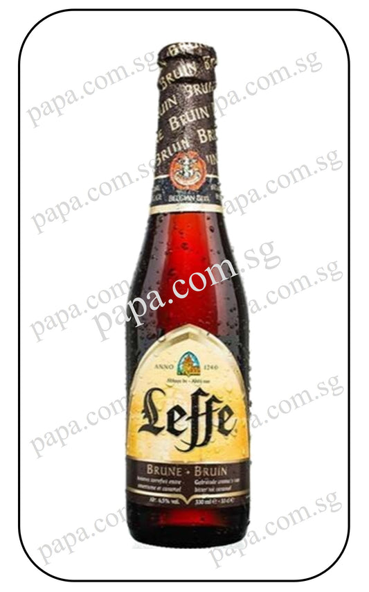 Leffe - Brune (Belgium Dubbel)