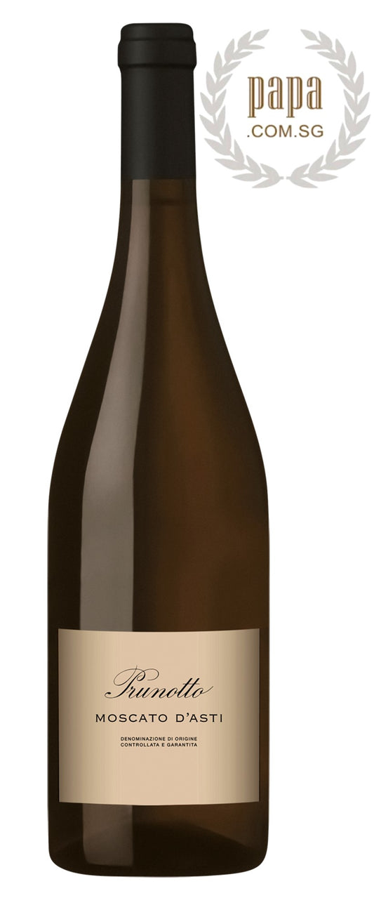 Prunotto Moscato d'Asti DOCG 2022