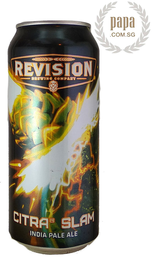 Revision Brewing Co - Citra Slam - West Coast IPA