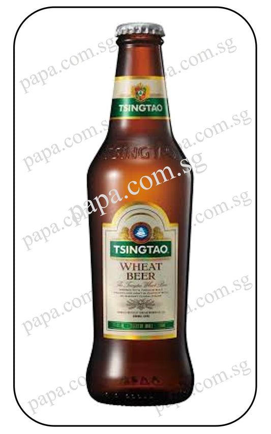 Tsingtao Craft Series - Hefeweizen (Wheat Ale)