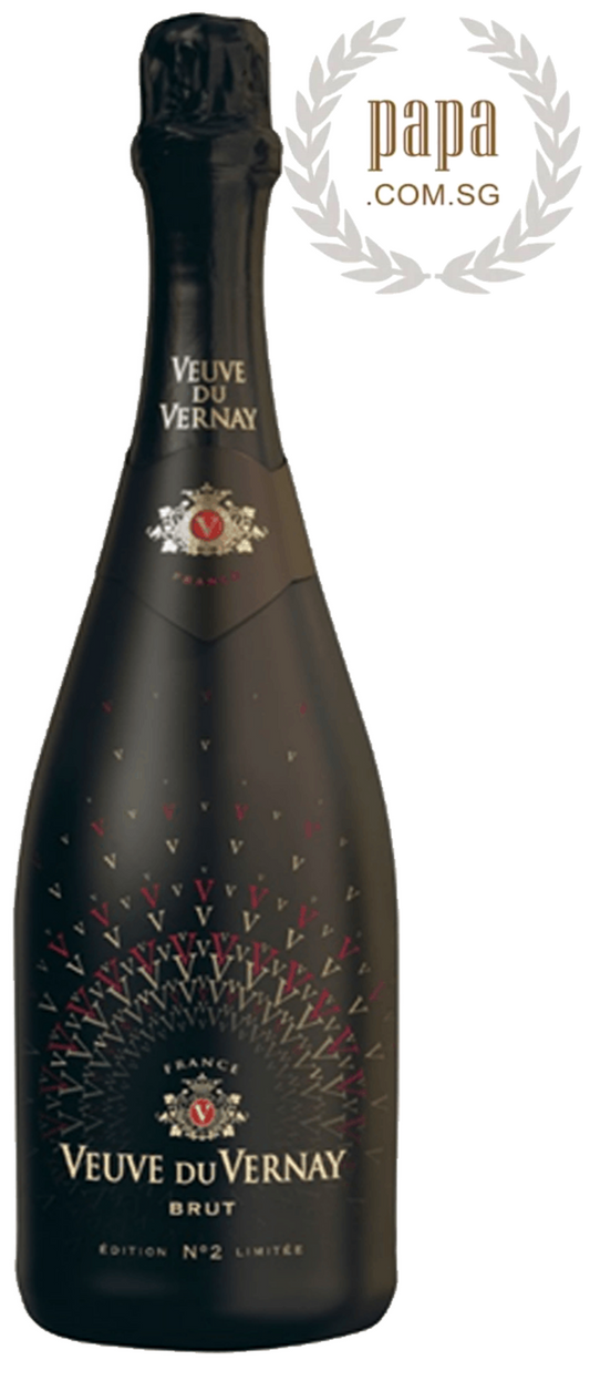 Veuve du Vernay Brut NV Edition Limitée n°2