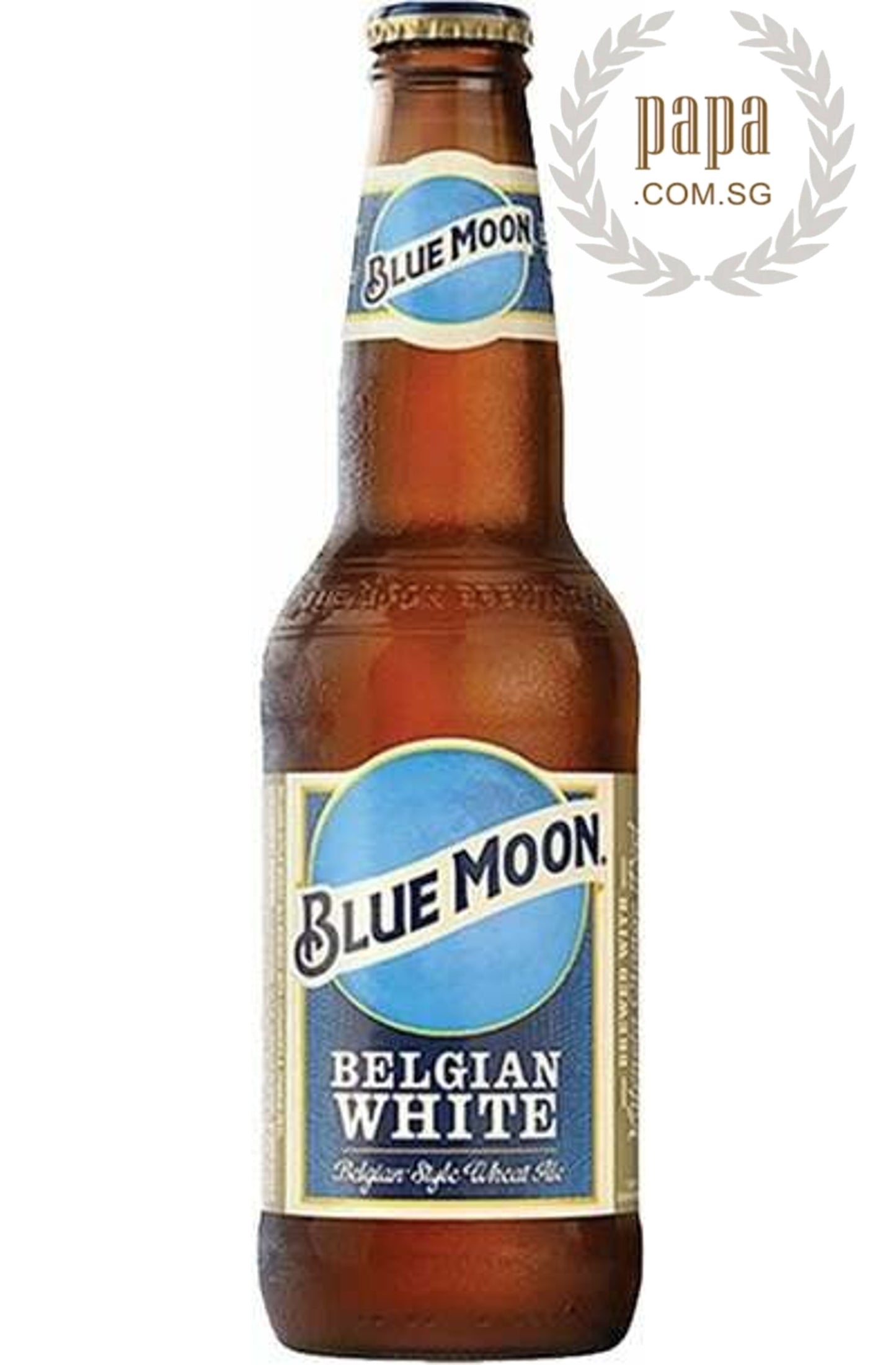 Blue Moon Belgian White Wheat Ale