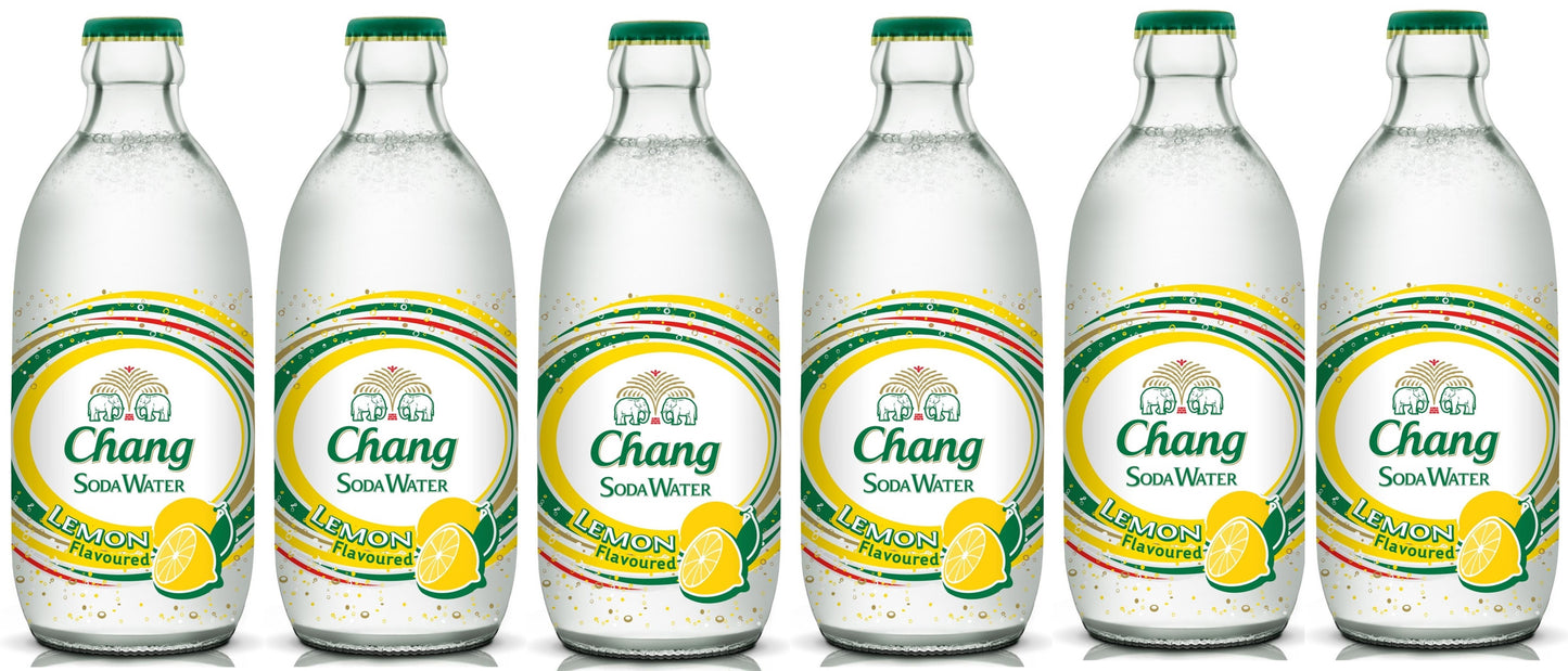 Chang Soda - Lemon