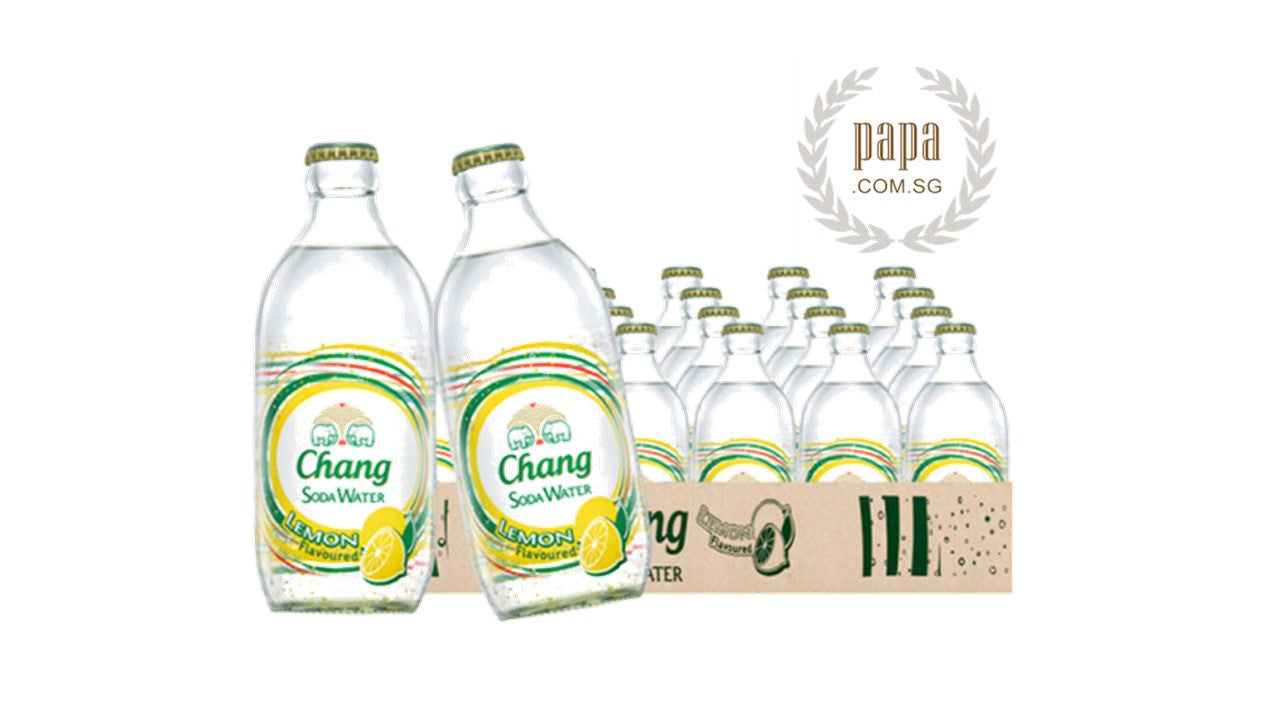Chang Soda - Lemon