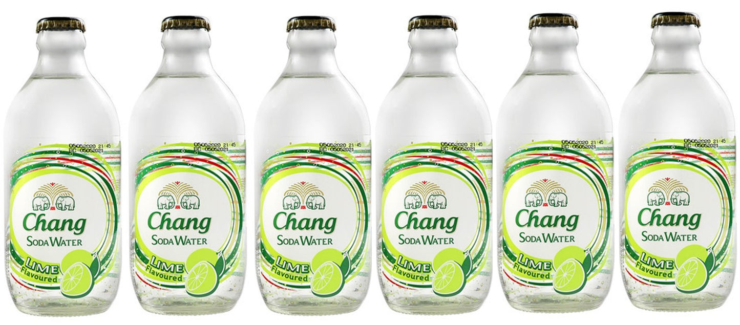 Chang Soda - Lime