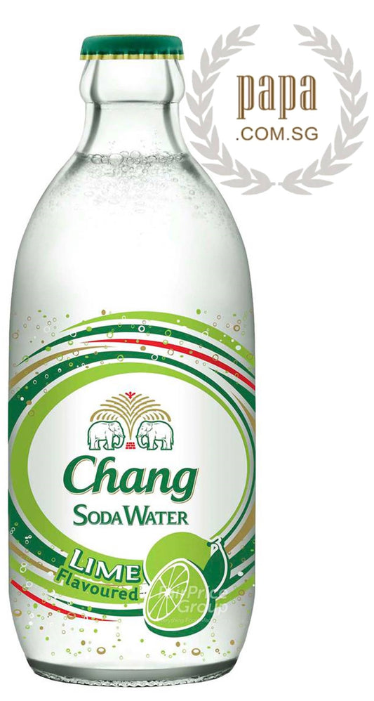 Chang Soda - Lime