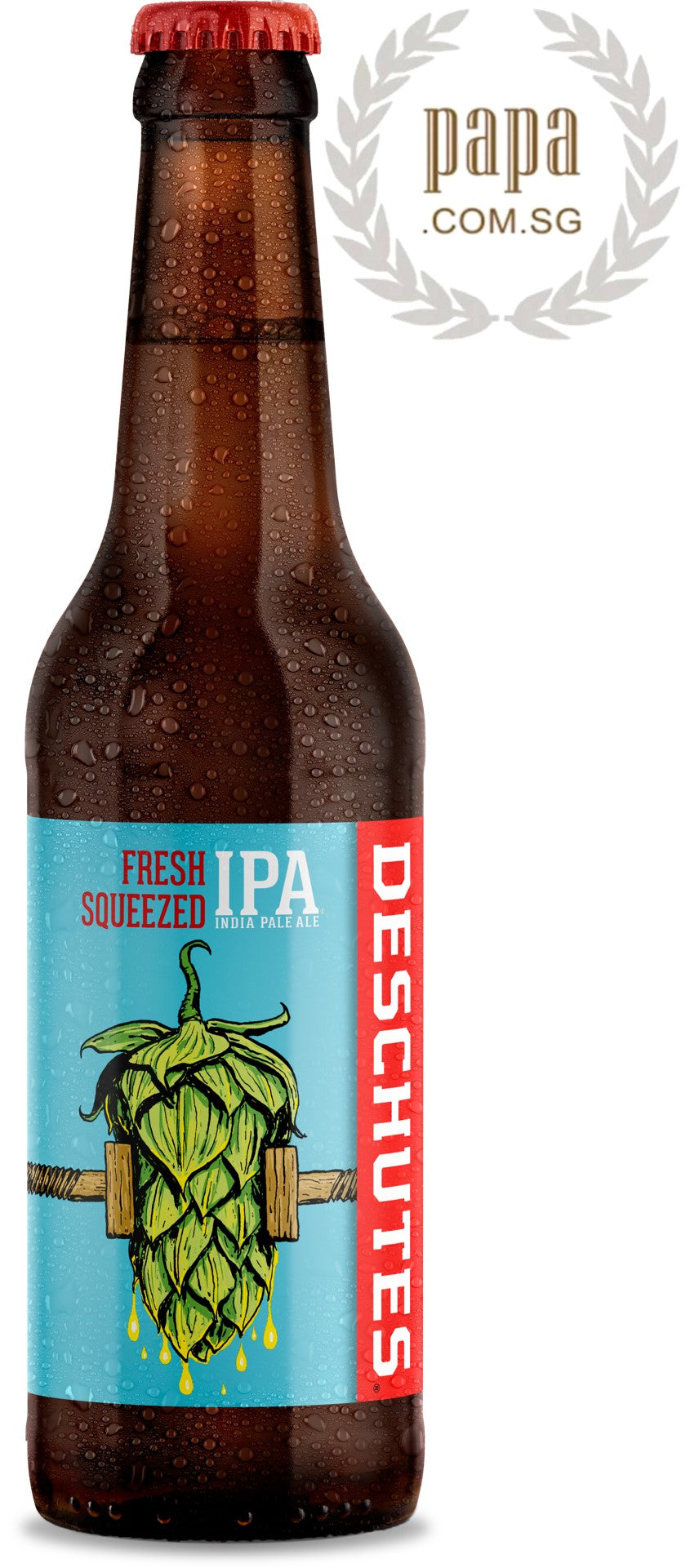 Deschutes Brewing Co - Fresh Squeezed IPA - 6.4% abv