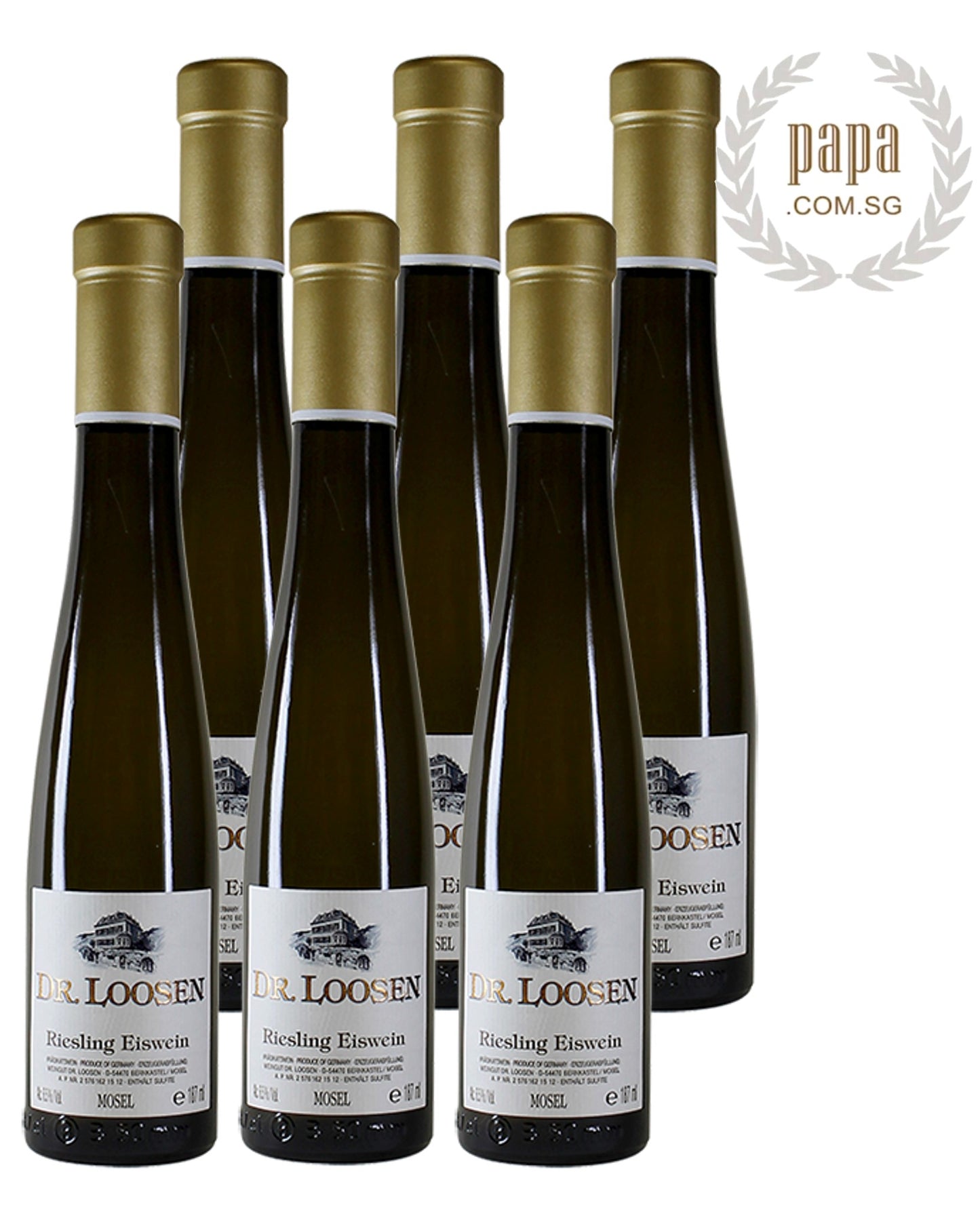 Dr Loosen - Riesling Eiswein Tube 2020