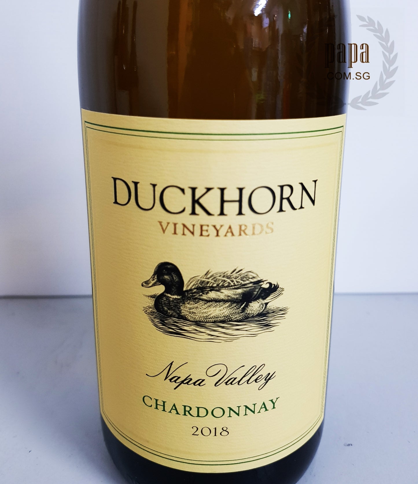 Duckhorn Chardonnay 2018 (Sustainable Vinicultural)