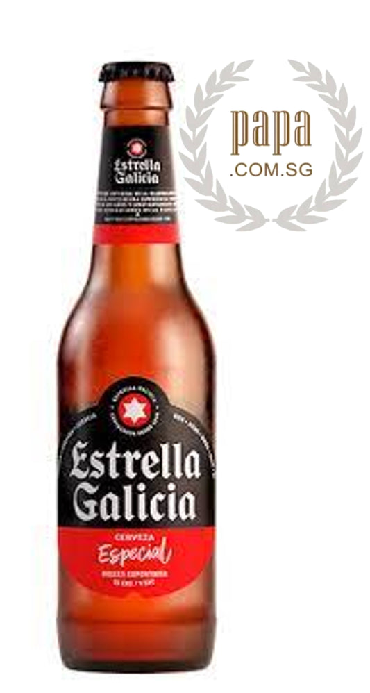 Estrella Galicia Especial Lager