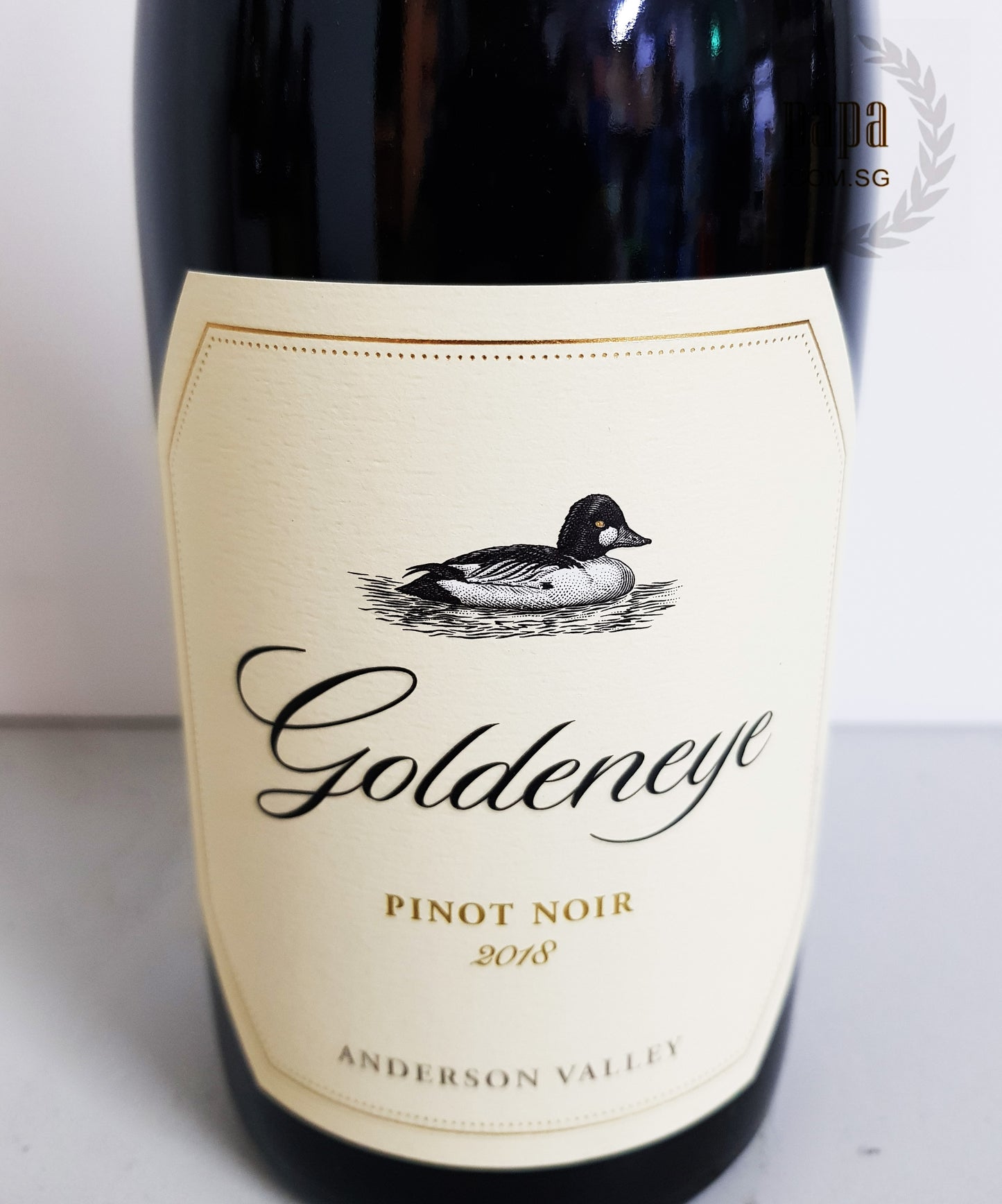 Duckhorn - Goldeneye Pinot Noir 2018 (Sustainable Vinicultural)