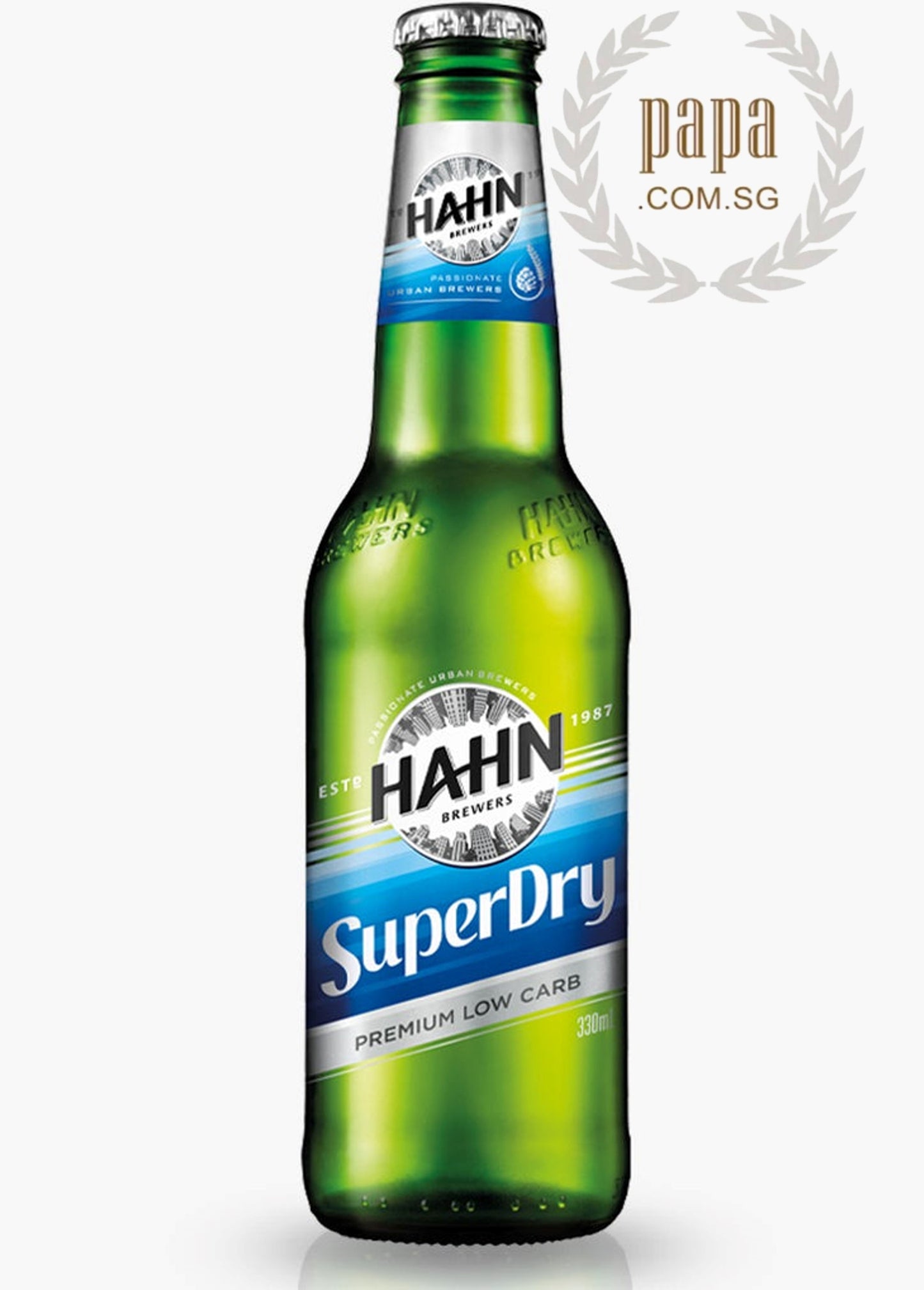 Hahn Superdry - Low Carb Australian Lager