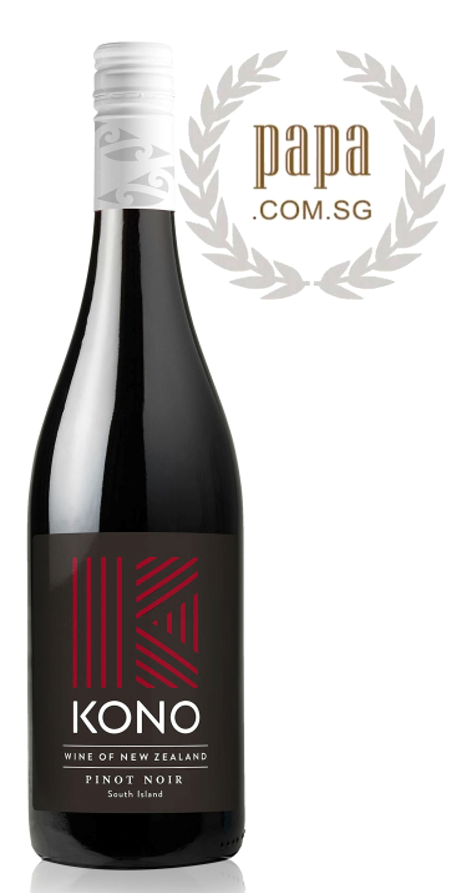 Kono Pinot Noir 2019 (Sustainable Winery - SWNZ)