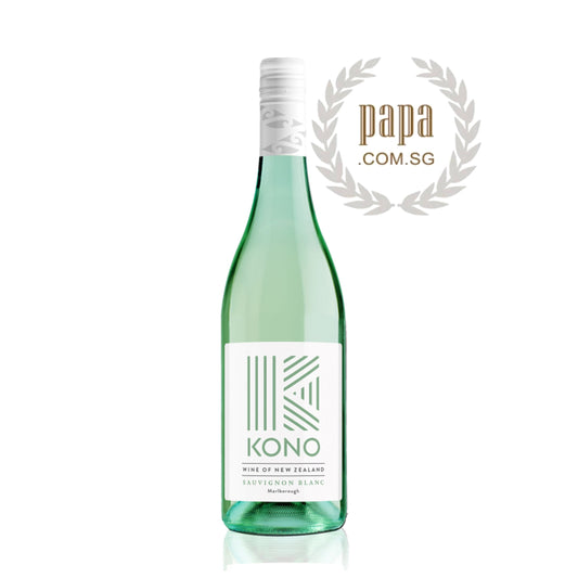 Kono Sauvignon Blanc 2022 (Sustainable Winery - SWNZ)