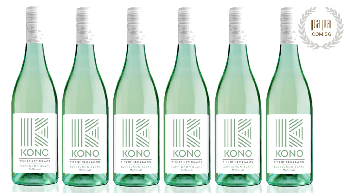 Kono Sauvignon Blanc 2022 (Sustainable Winery - SWNZ)