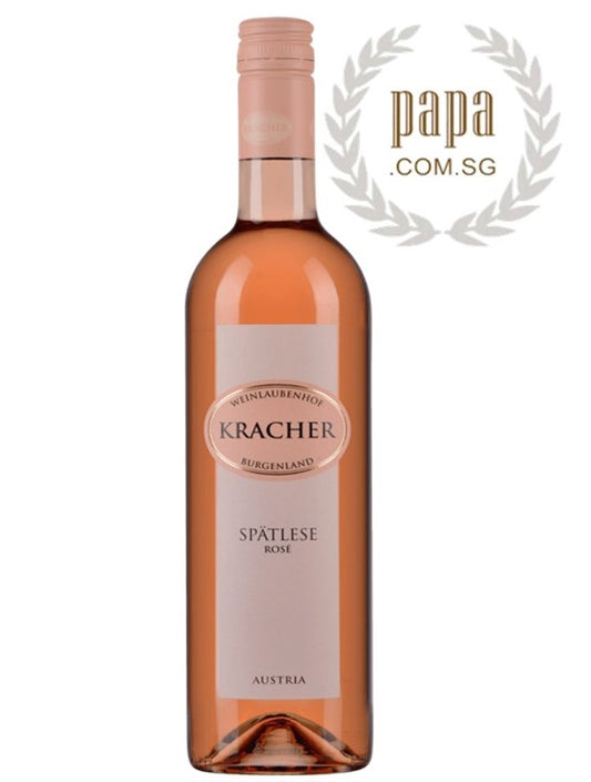 Kracher - Spätlese Rosé 2020