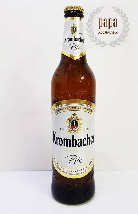 Krombacher German Pilsener