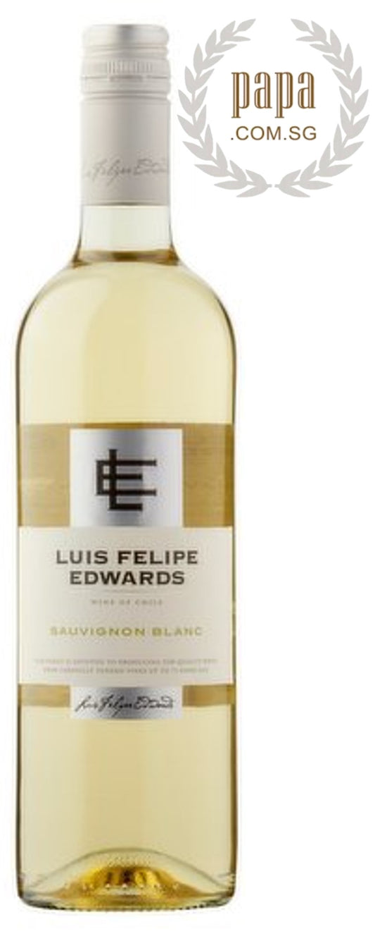 Papa's House Pour Series - Luis Felipe Edwards Classic Sauvignon Blanc 2020 (Sustainable Viticulture)