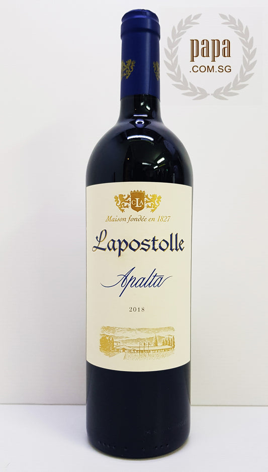 Casa Lapostolle Apalta 2018 (Biodynamic Certified)