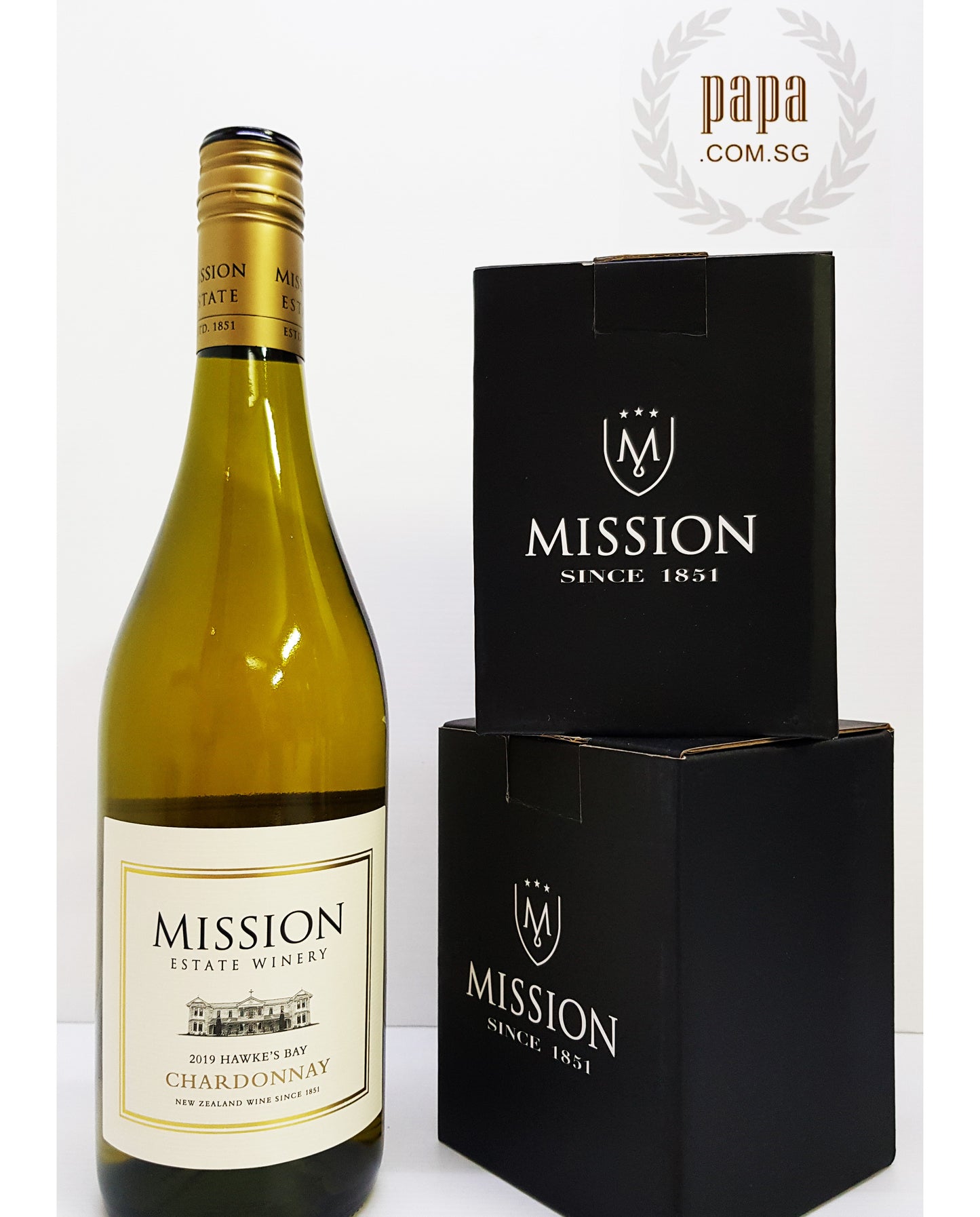 Mission Estate Taster / Sampling Set