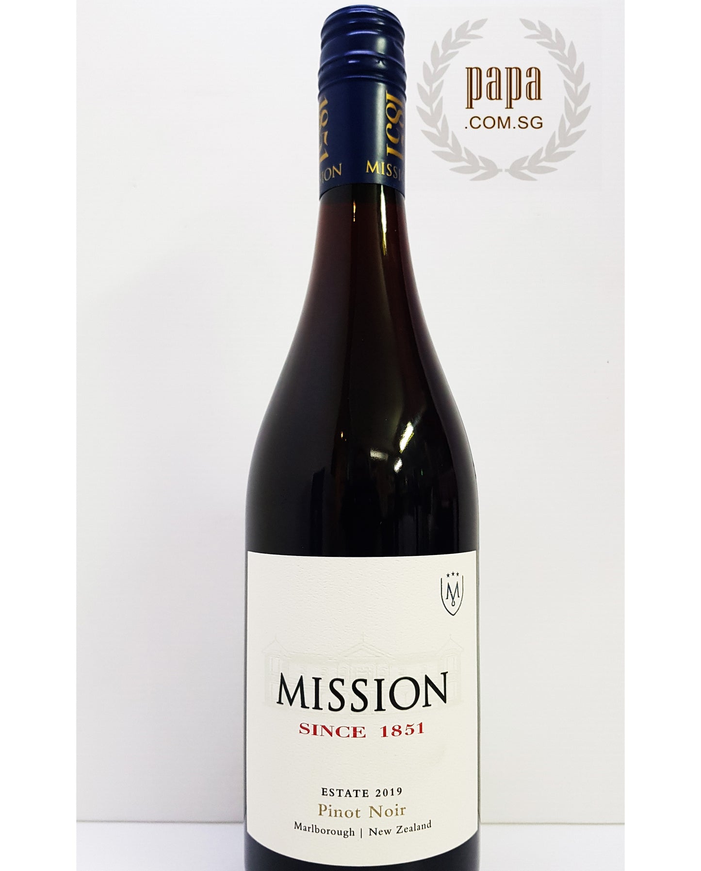 Mission Estate Pinot Noir 2019