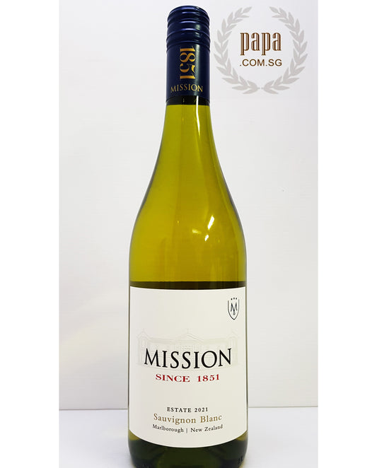 Mission Estate Sauvignon Blanc 2021