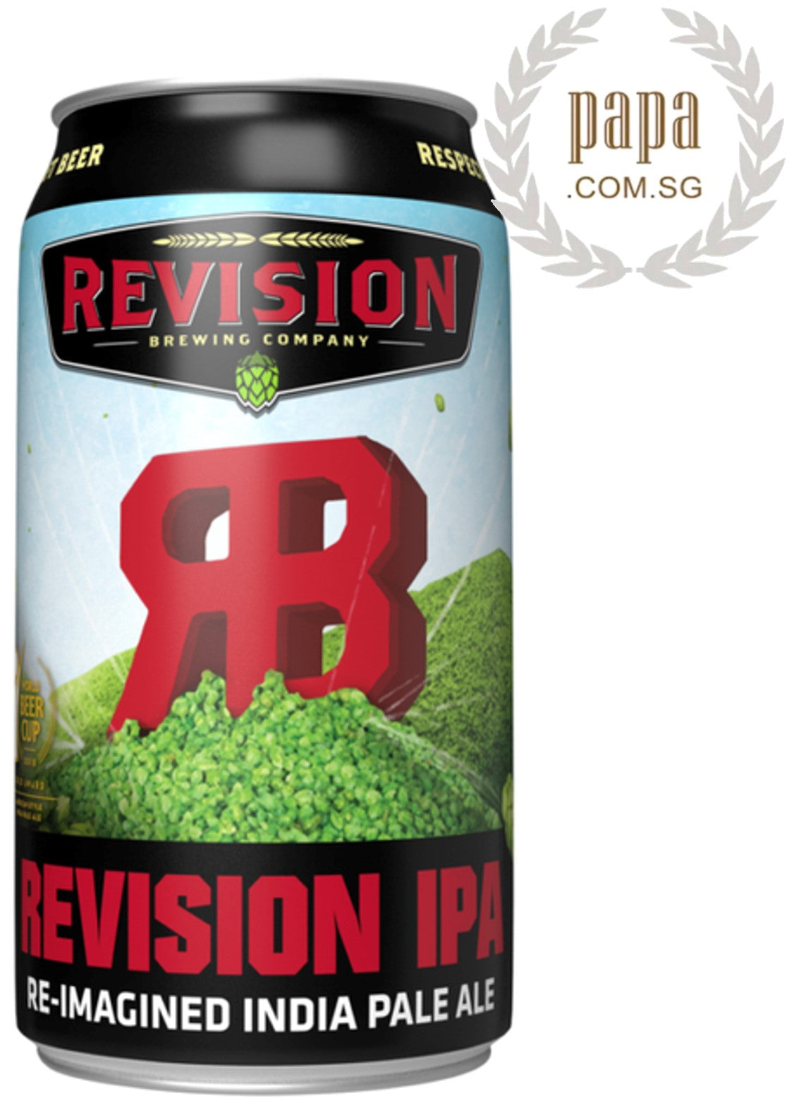 Revision Brewing Co - Revision IPA