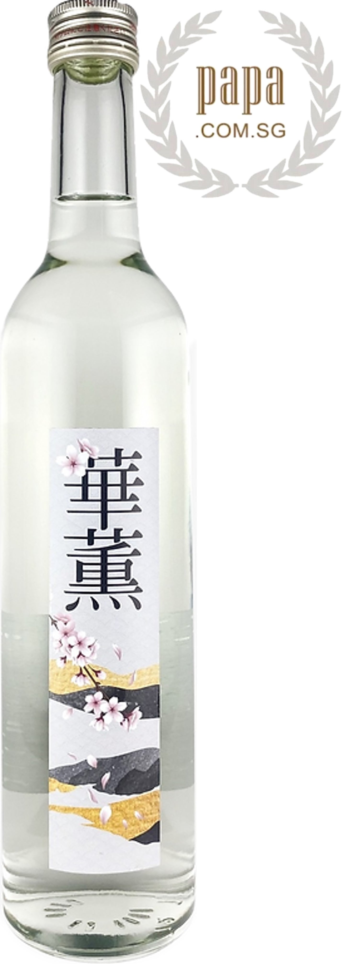 Funasaka Sake Brewery - Smart Sake - Kakun Daiginjo