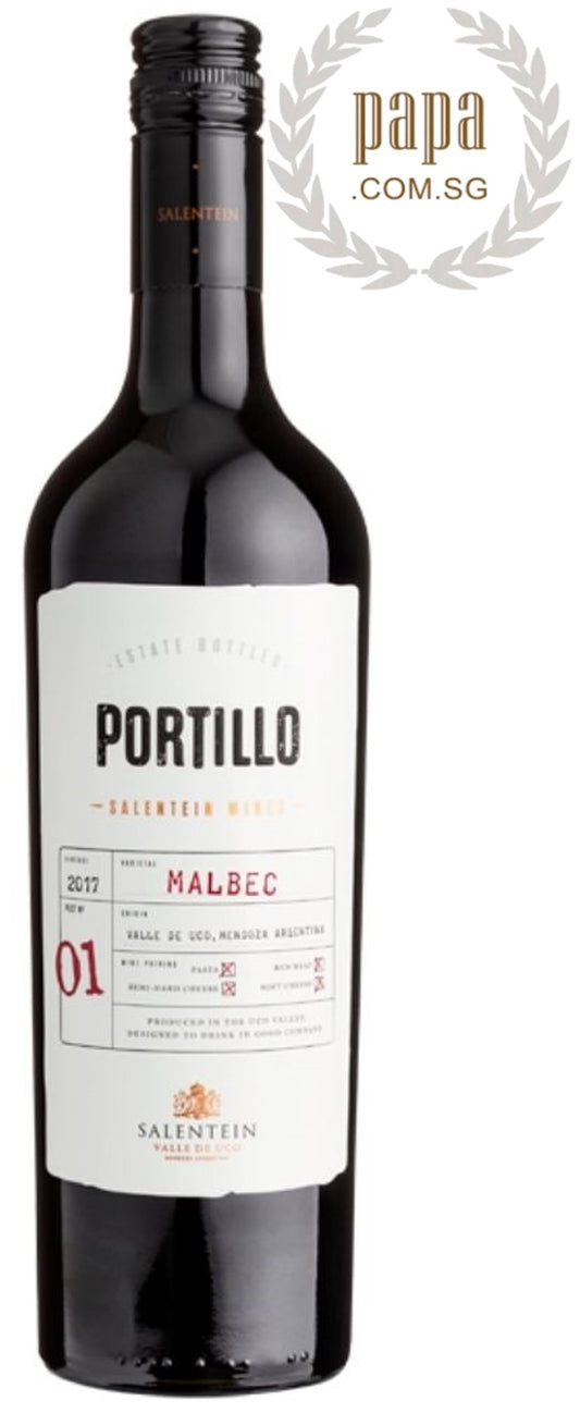 Salentein - Portillo Malbec 2020 (Sustainable Farming)