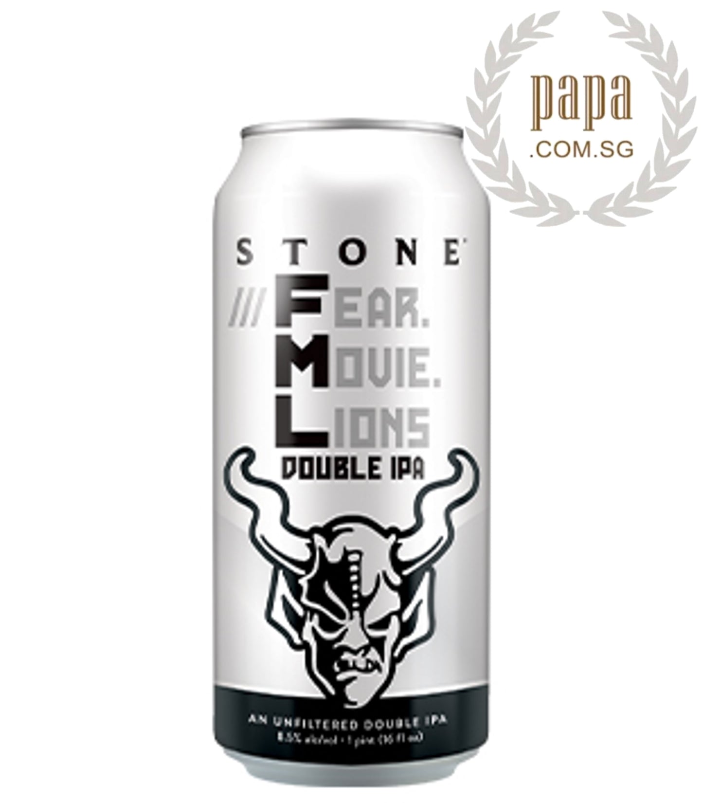 Stone Brewery - Stone F.M.L (Fear.Movie.Lions) Double Imperial IPA