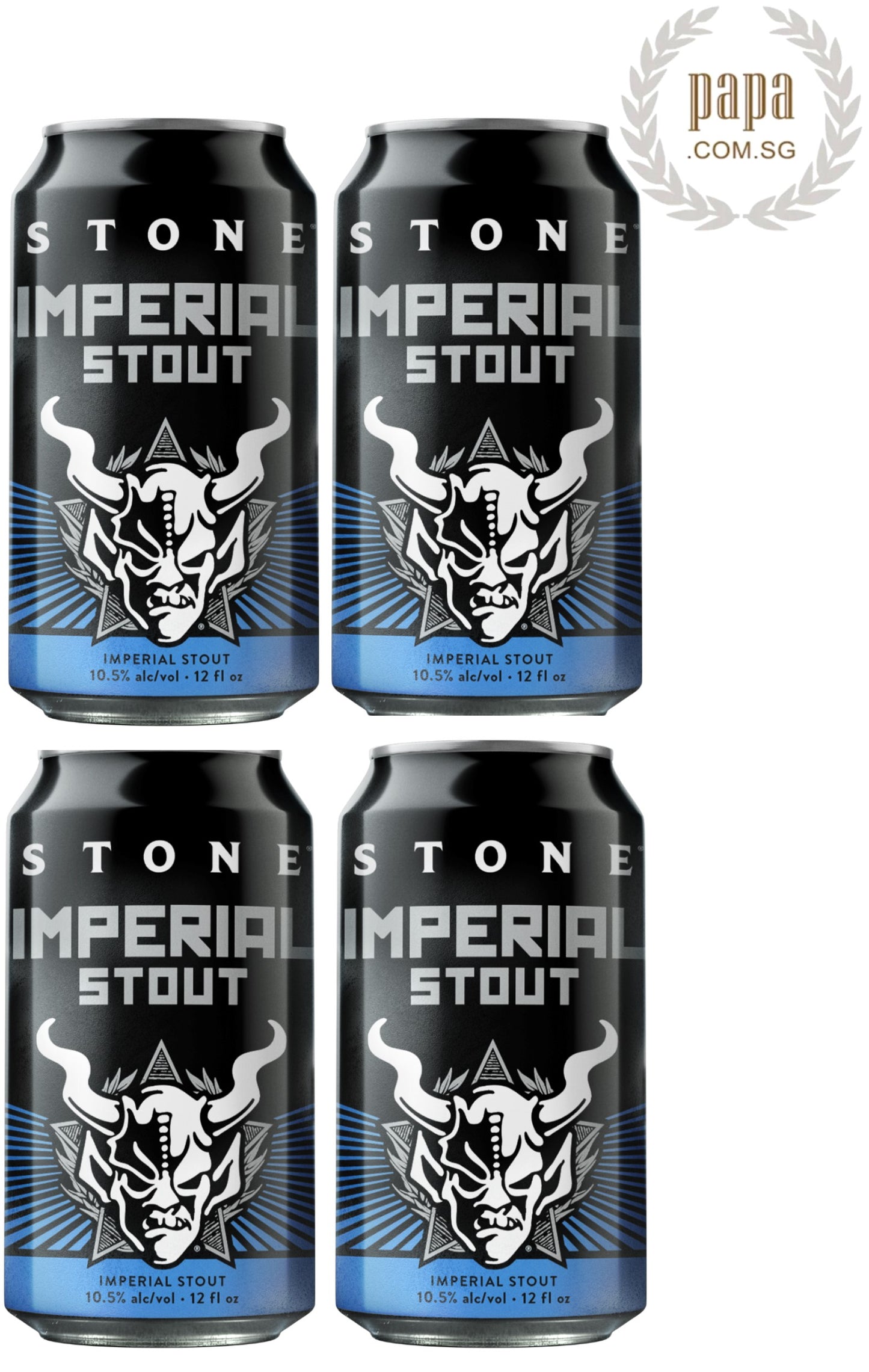 Stone Brewing Co - Imperial Stout