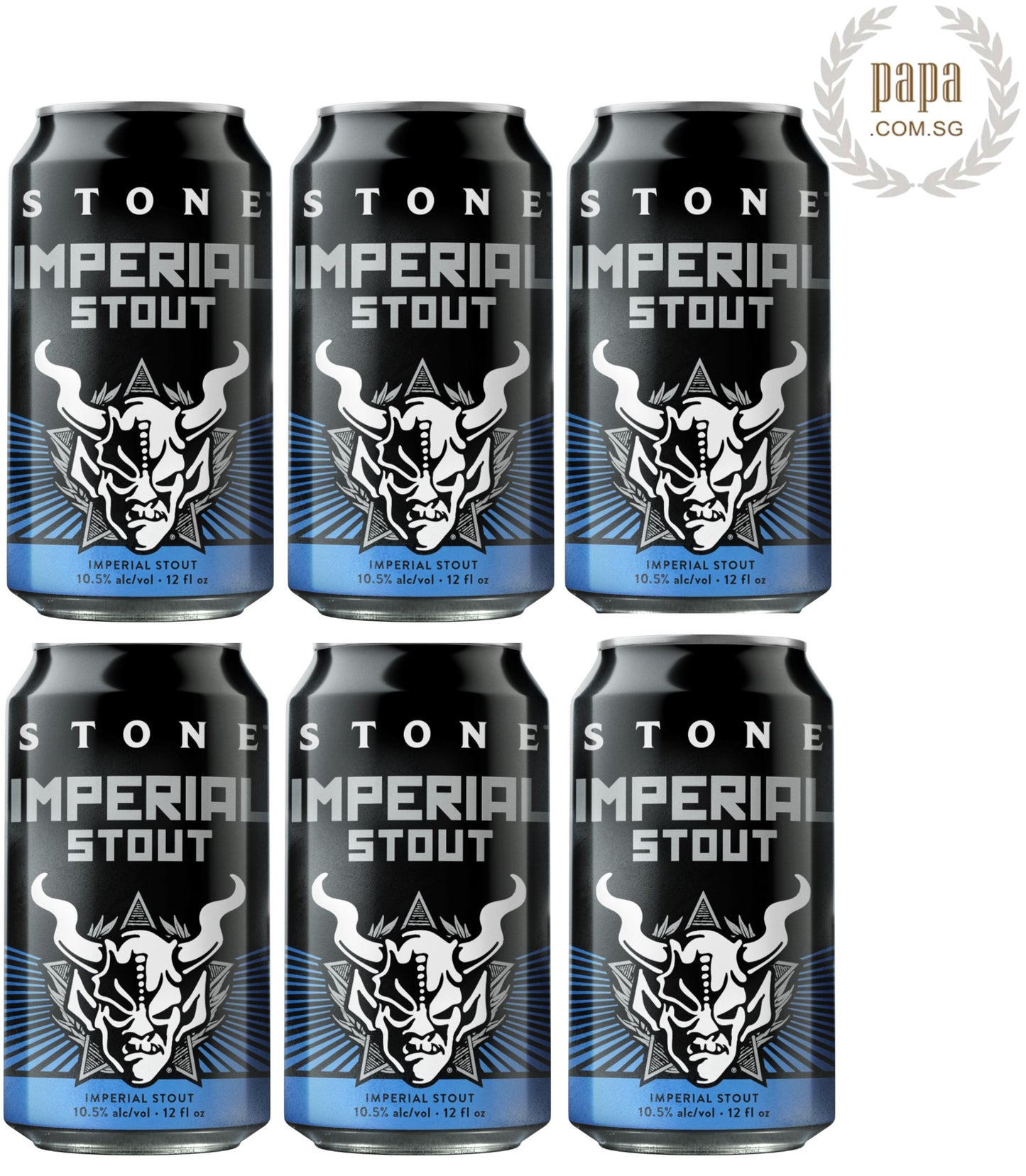 Stone Brewing Co - Imperial Stout