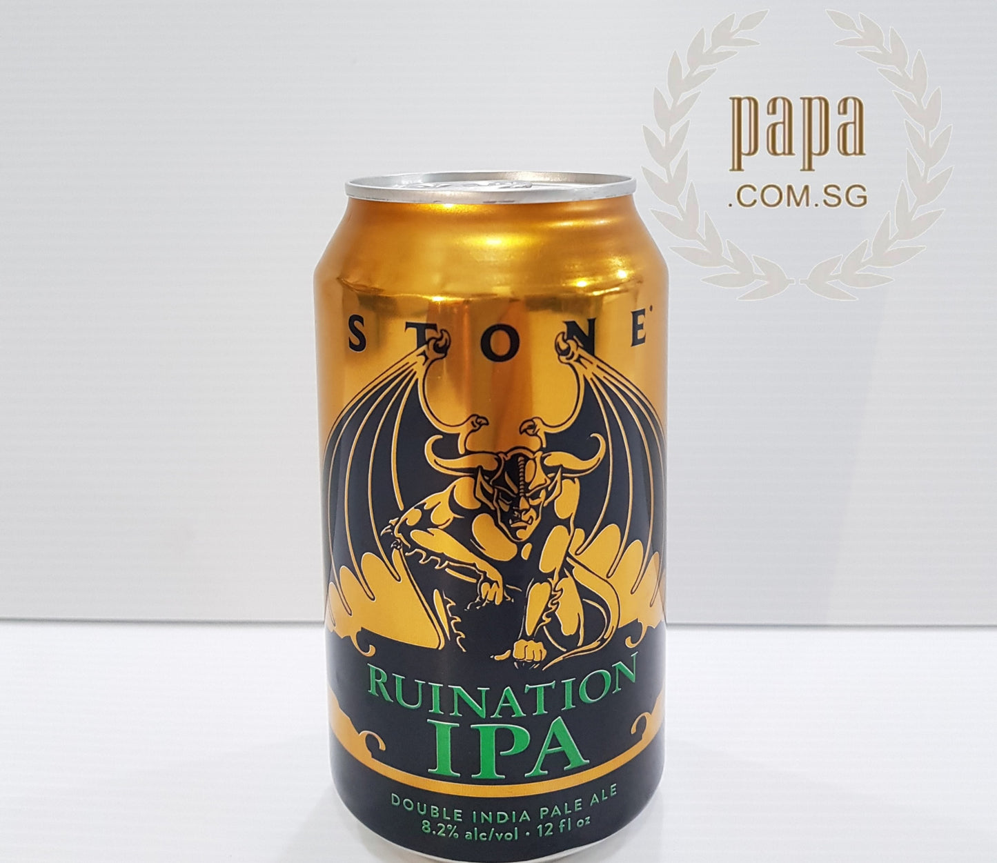 Stone Brewing Co - Ruination - Double IPA