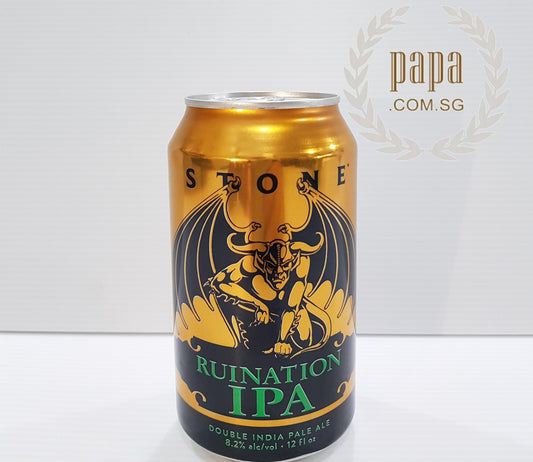 Stone Brewing Co - Ruination - Double IPA